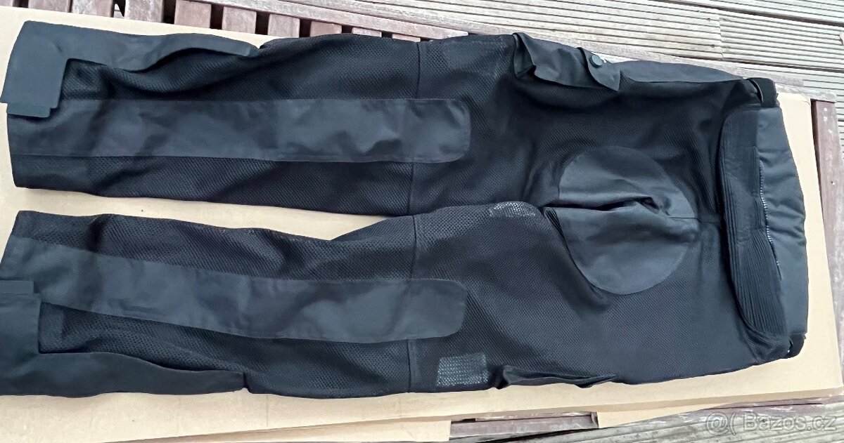 Letní motocyklové kalhoty DARK BIKER XXL – nenošené - 5