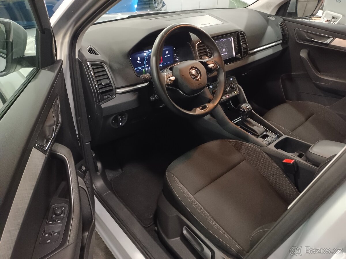 Škoda Karoq 2.0TDI 85kW DSG ACC Full LED - záruka Autodraft - 5