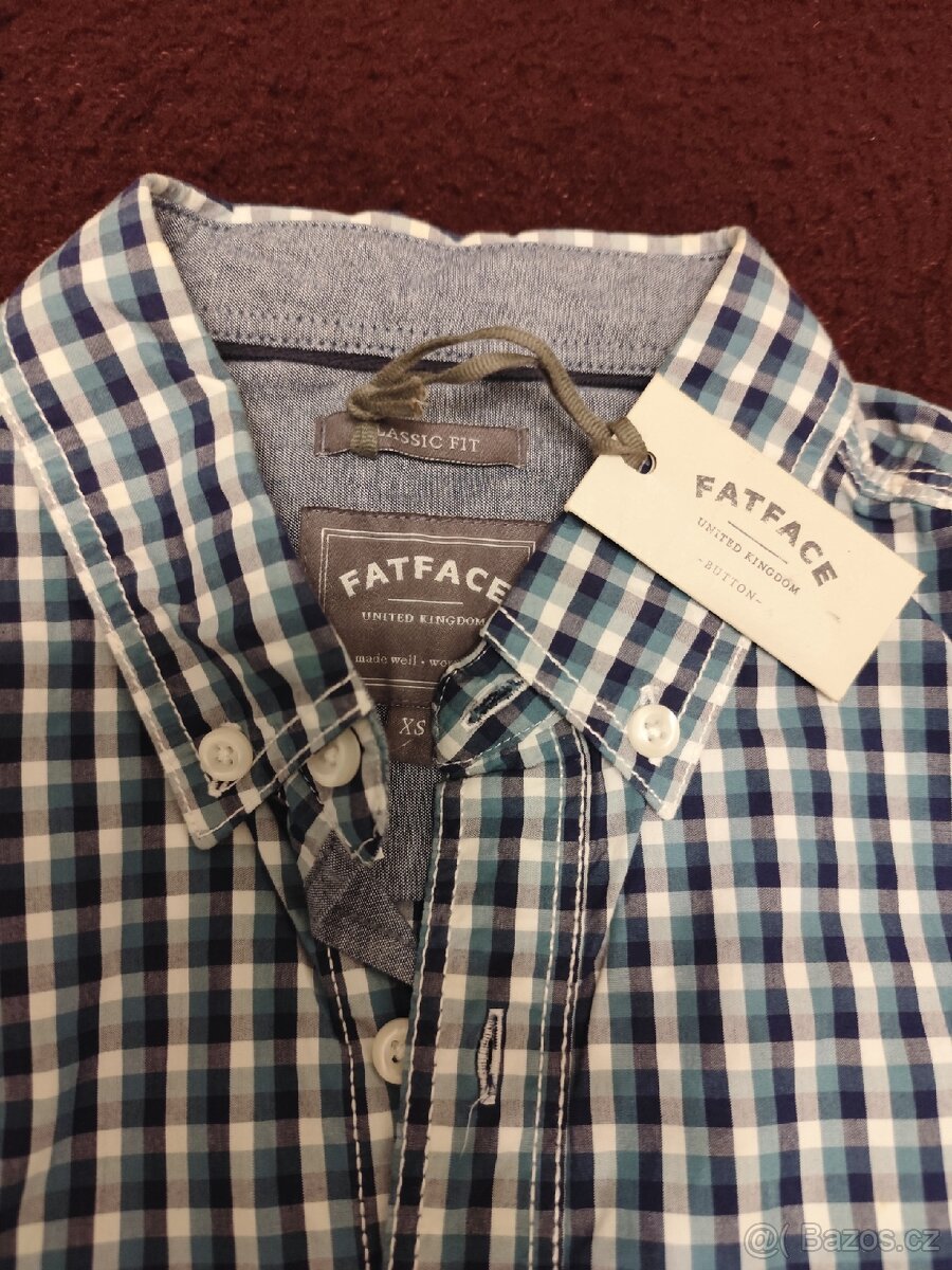 Pánská košile velikost XS - 5