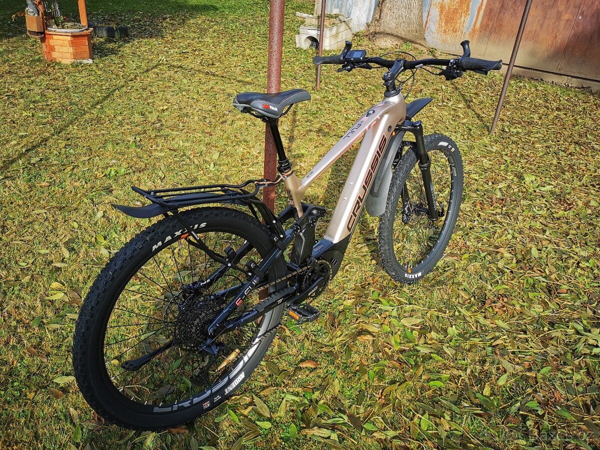 Crussis e-Full 10.7 - 5