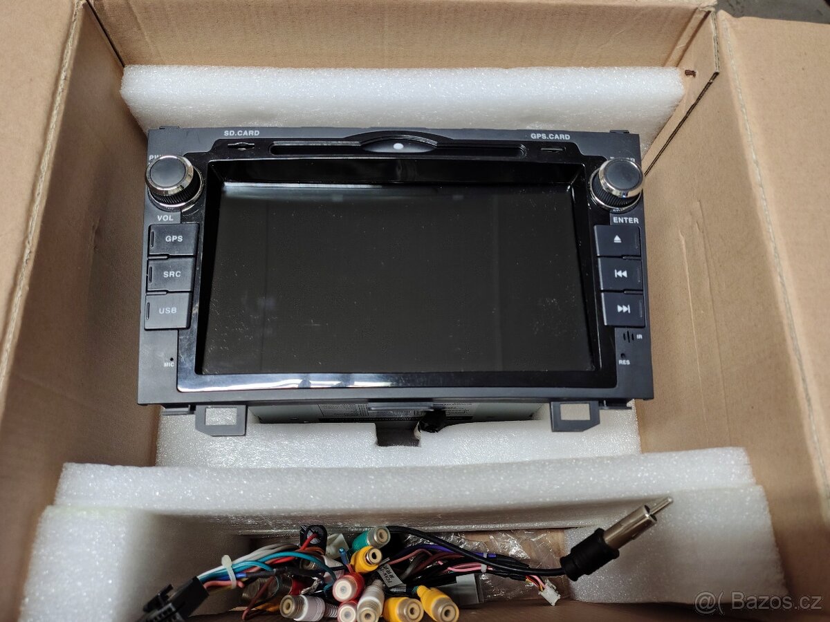 Displej Honda CR-V - 5