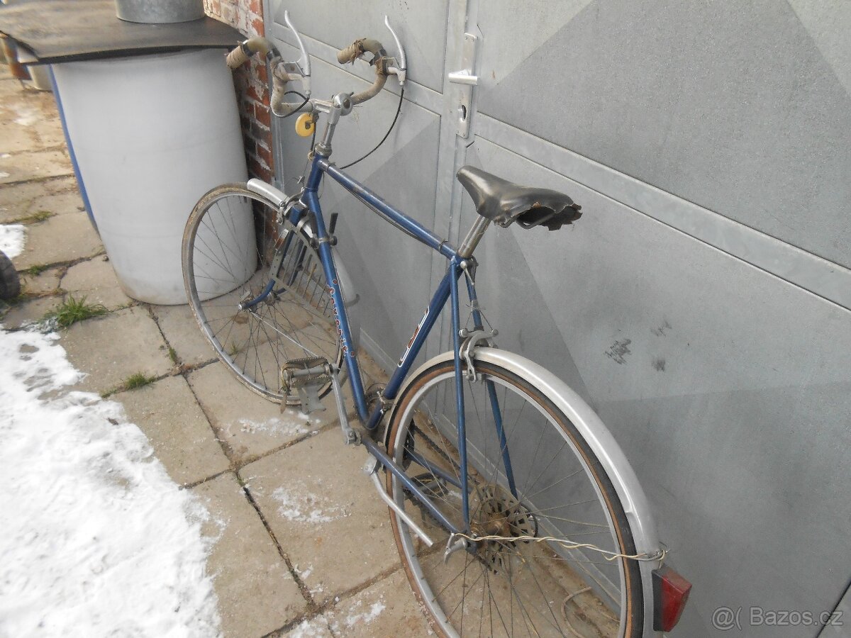 retro kolo Favorit - 5