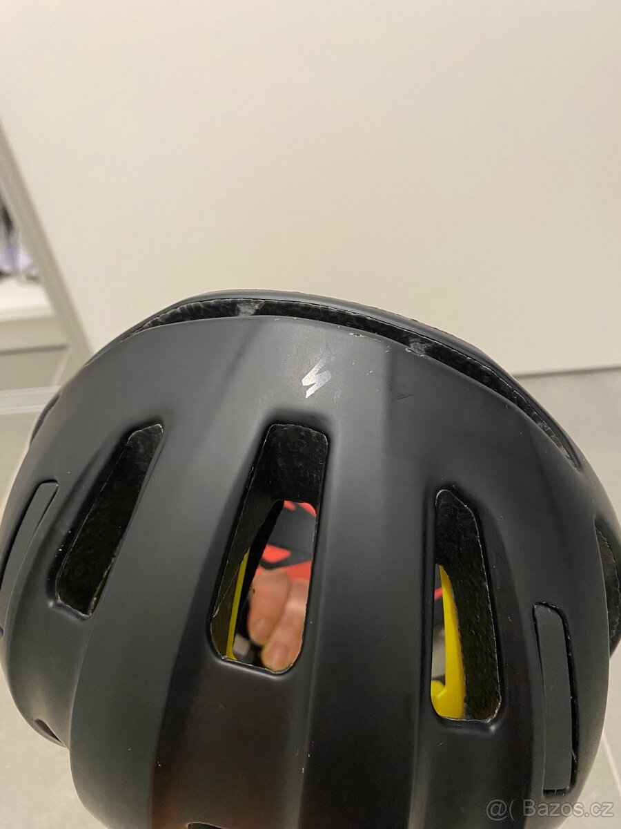 Cyklistická helma Specialized Align - 5