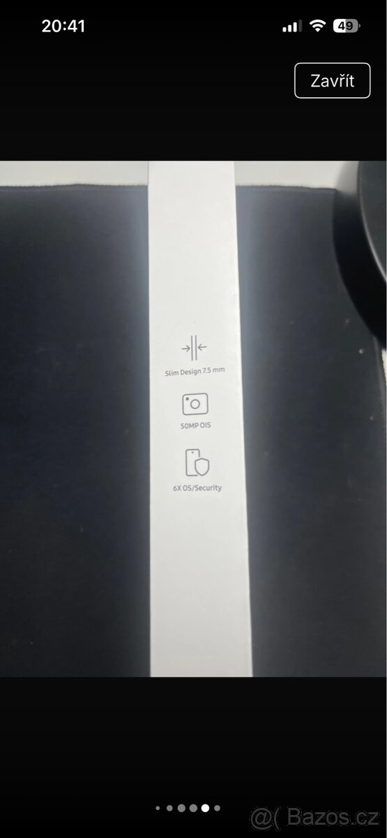 Samsung galaxy A17 - 5