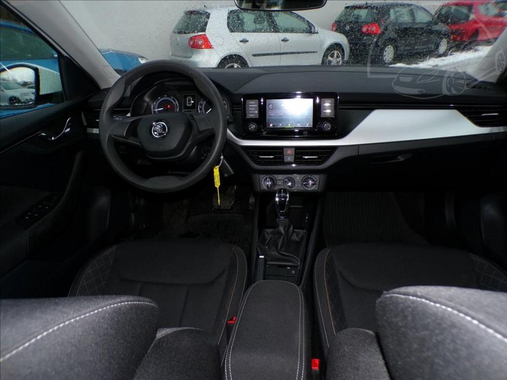 Škoda Scala 1,0 TSI DSG,1.MAJITEL v ČR,DPH - 5