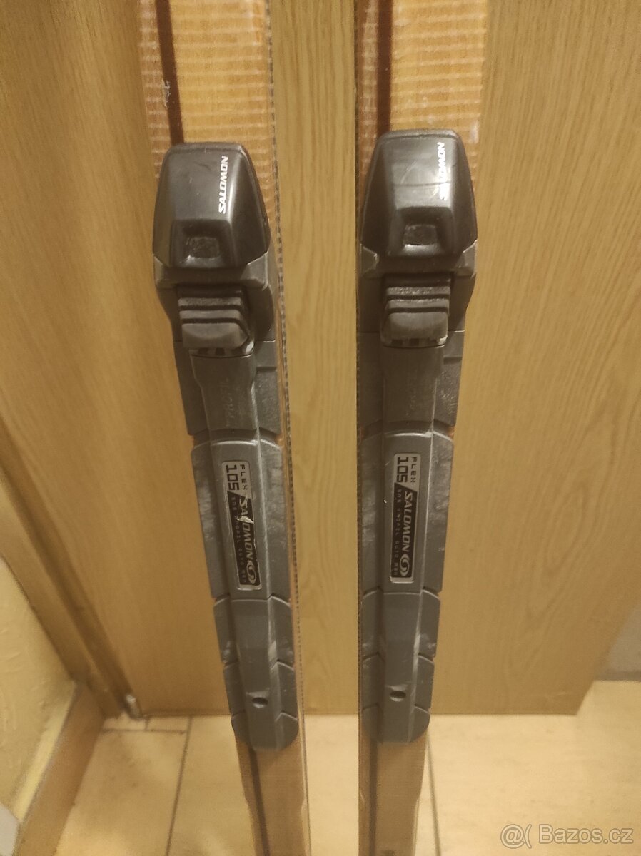 SPORTEN běžky 166cm /šupiny/ - 5