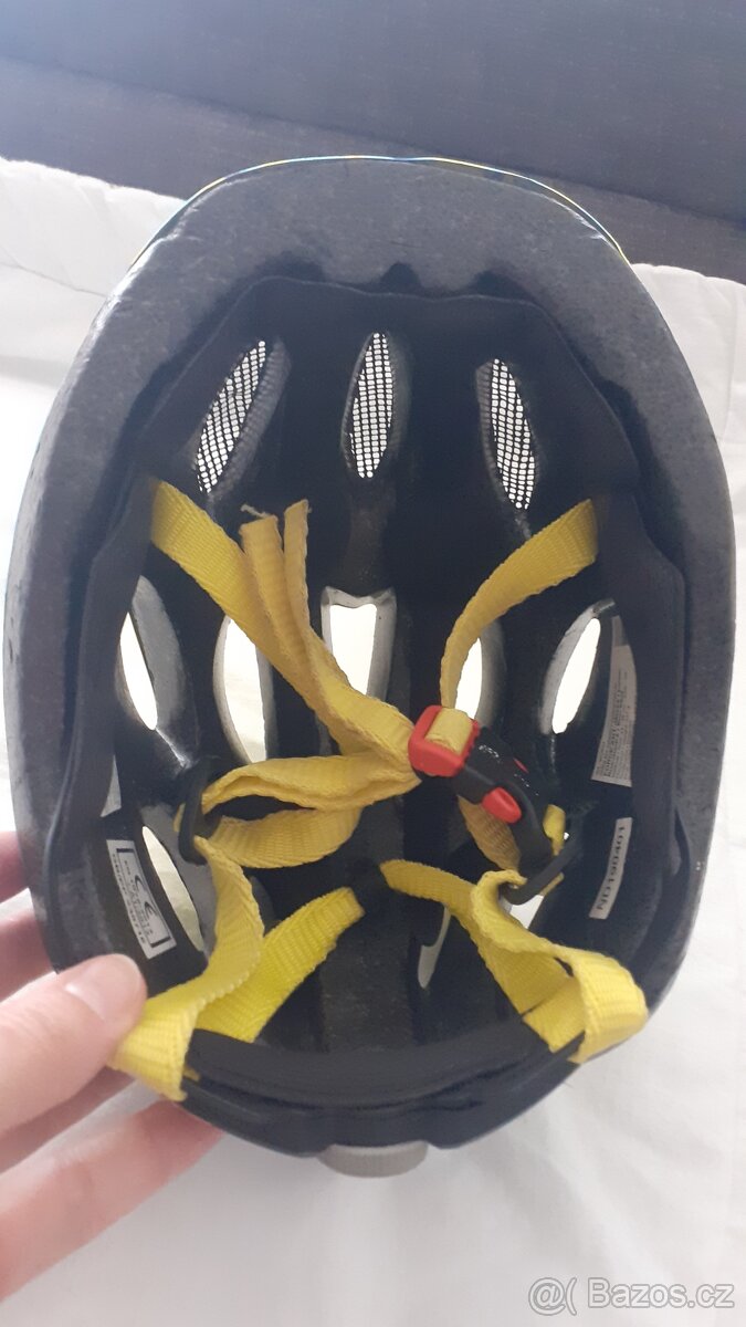 Dětská přilba na kolo XXS - XS - 5
