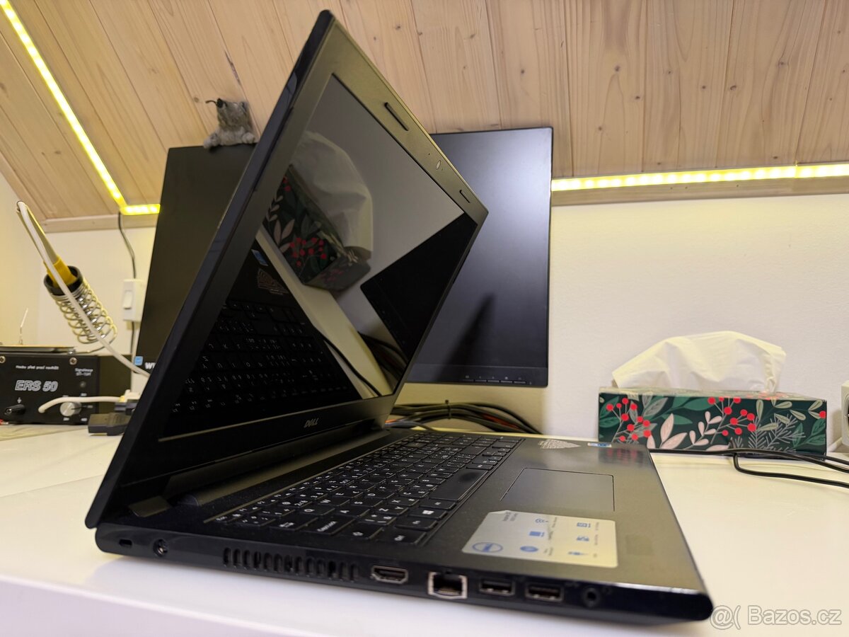 Dell Inspiron 15 - repas, Win11 (eč2604) - 5