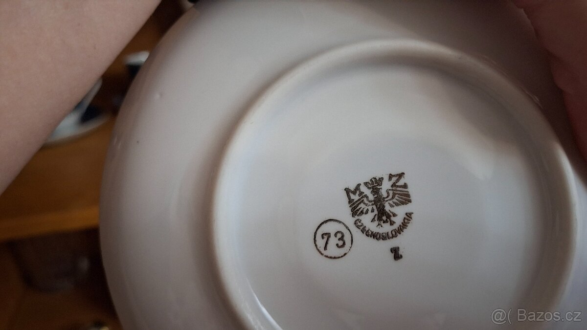 Čajová souprava - 5