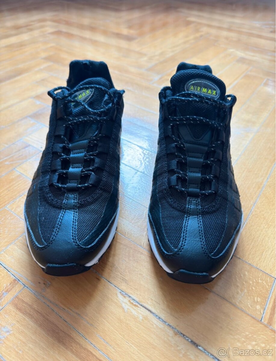 Nike Air Max 95 Ultra BLACK EU 42.5 - 5