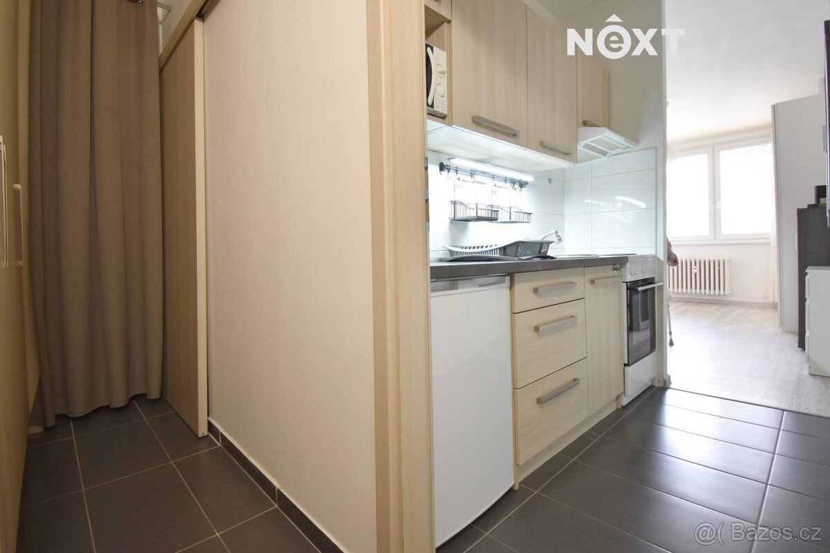 Prodej byt 1+kk, 31㎡ - 5