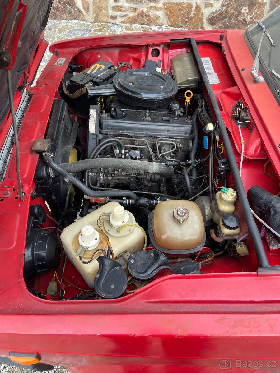 Lada 2107 diesel - 5