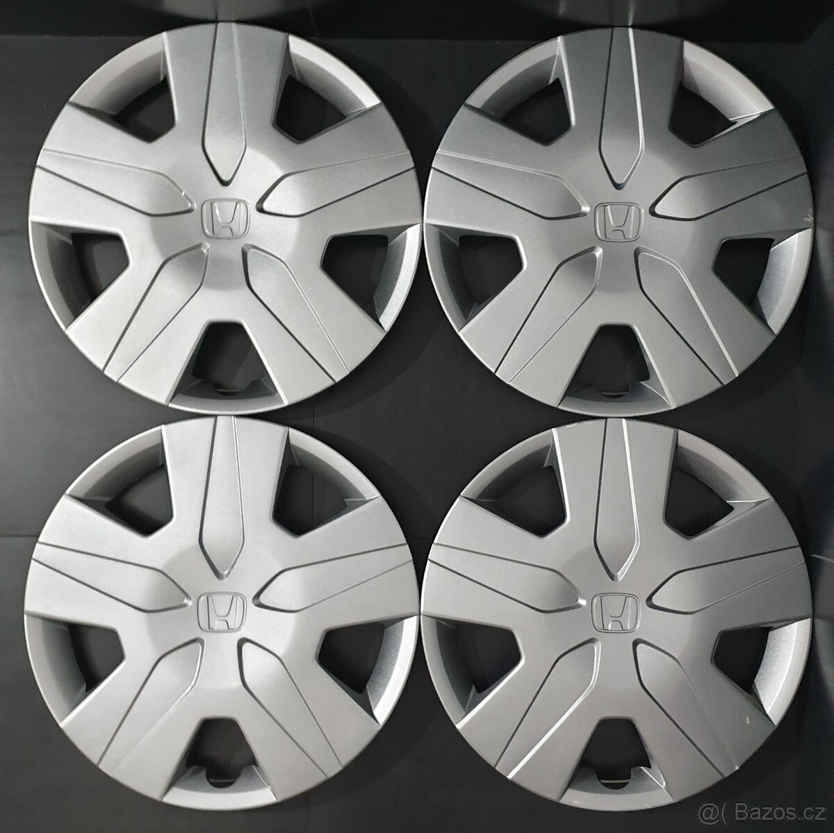 Disky Honda Civic 7Jx16 ET45 č. AF272 - 5