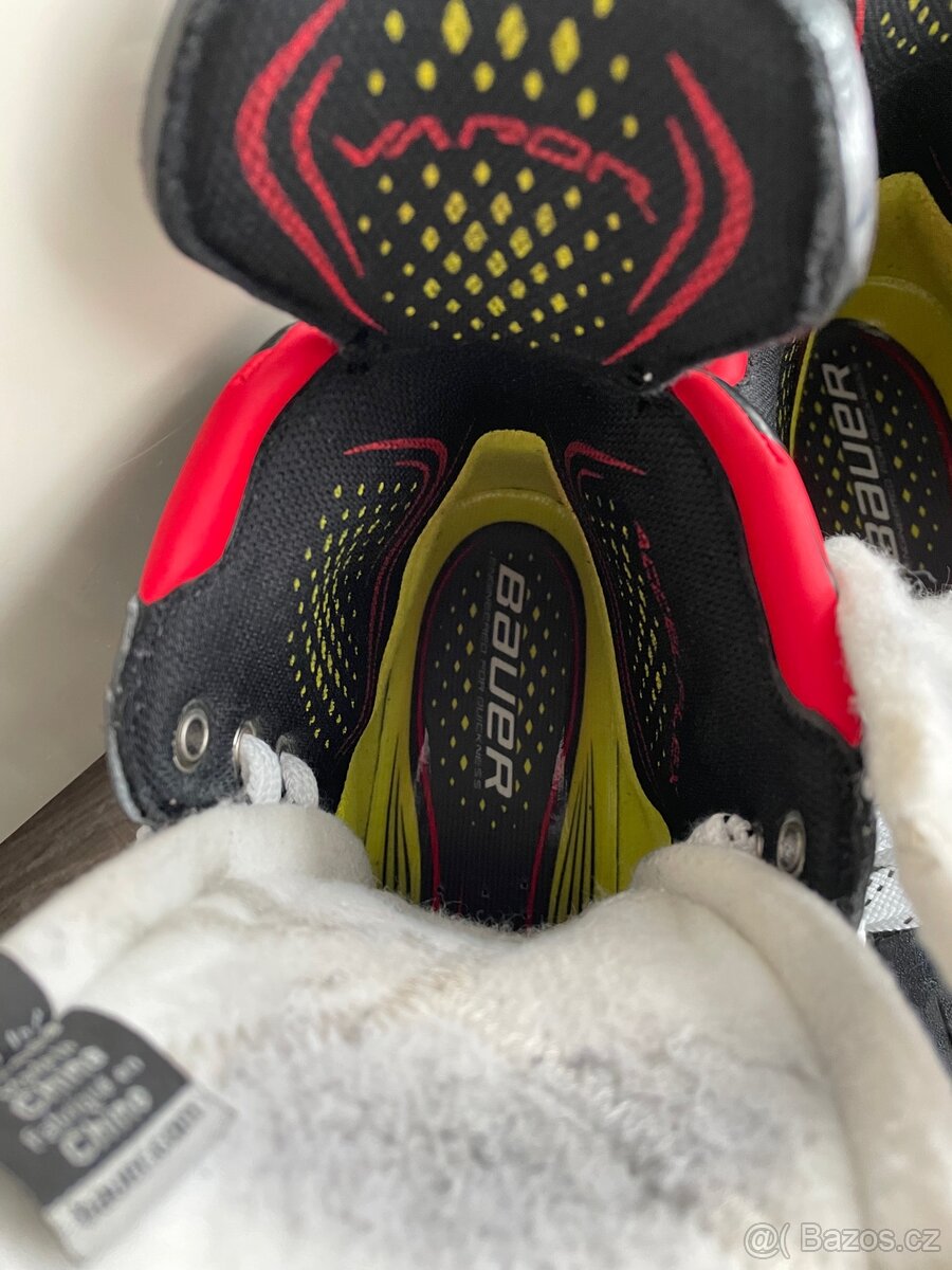 Brusle Bauer Vapor 2X, 4.5D, EUR 38 - 5