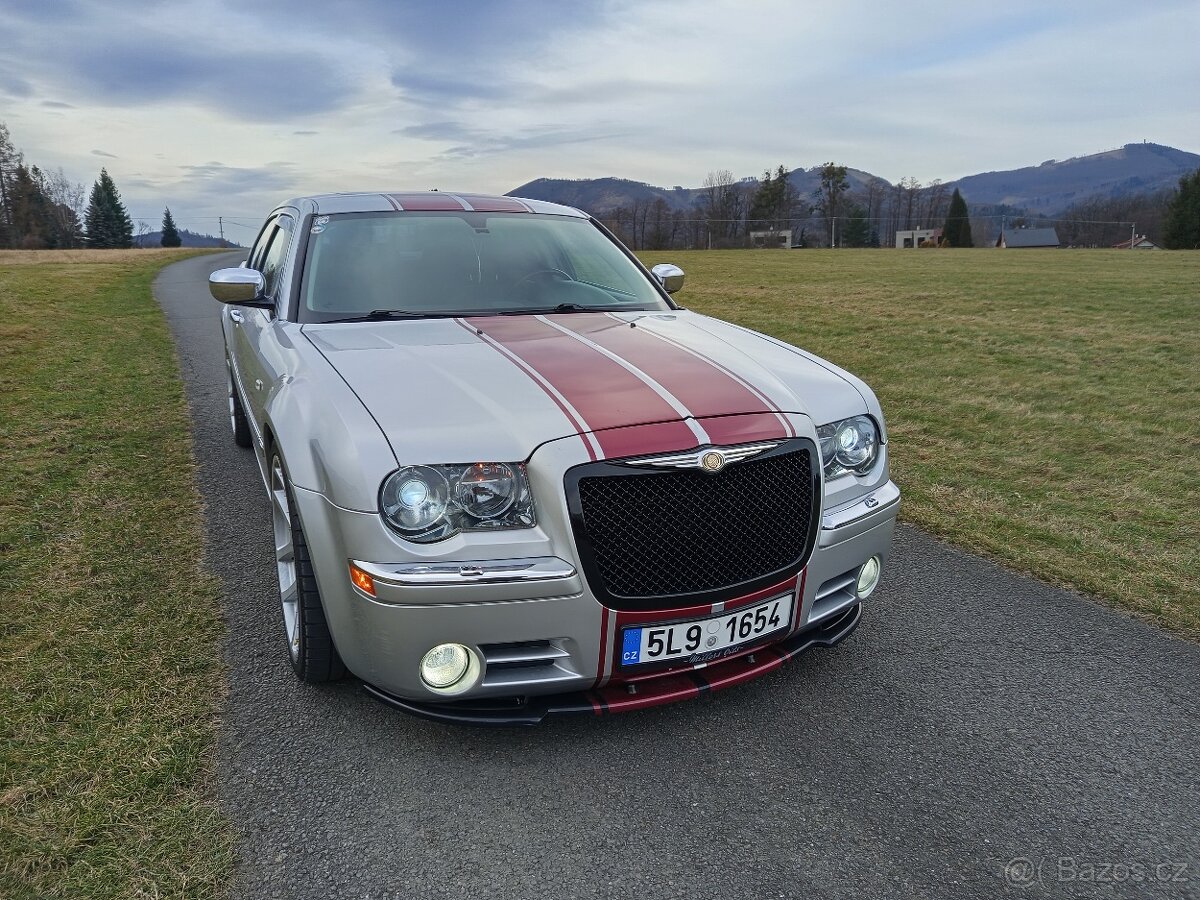 CHRYSLER 300C 2.7 142KW VÝMĚNA MOŽNÁ - 5