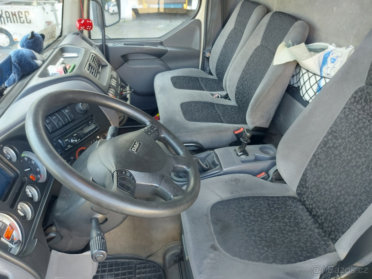 DAF LF 55.220 CARRIER XARIOS 600 HYDR. ČELO - 5