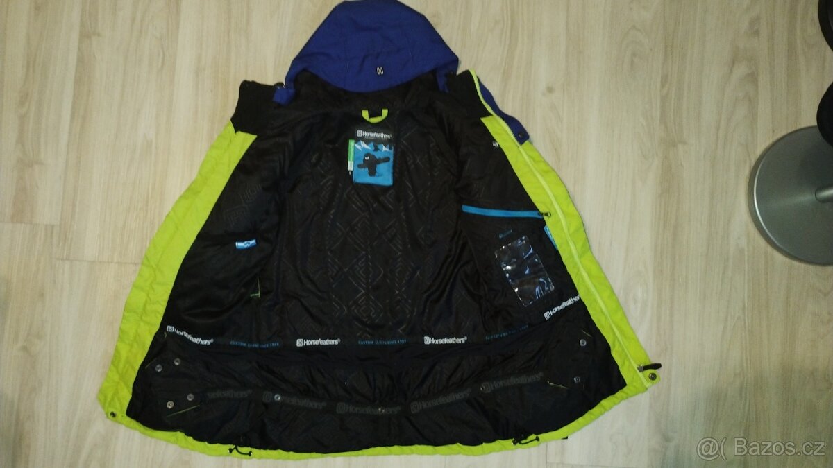 Zimní bunda velikost S - 5