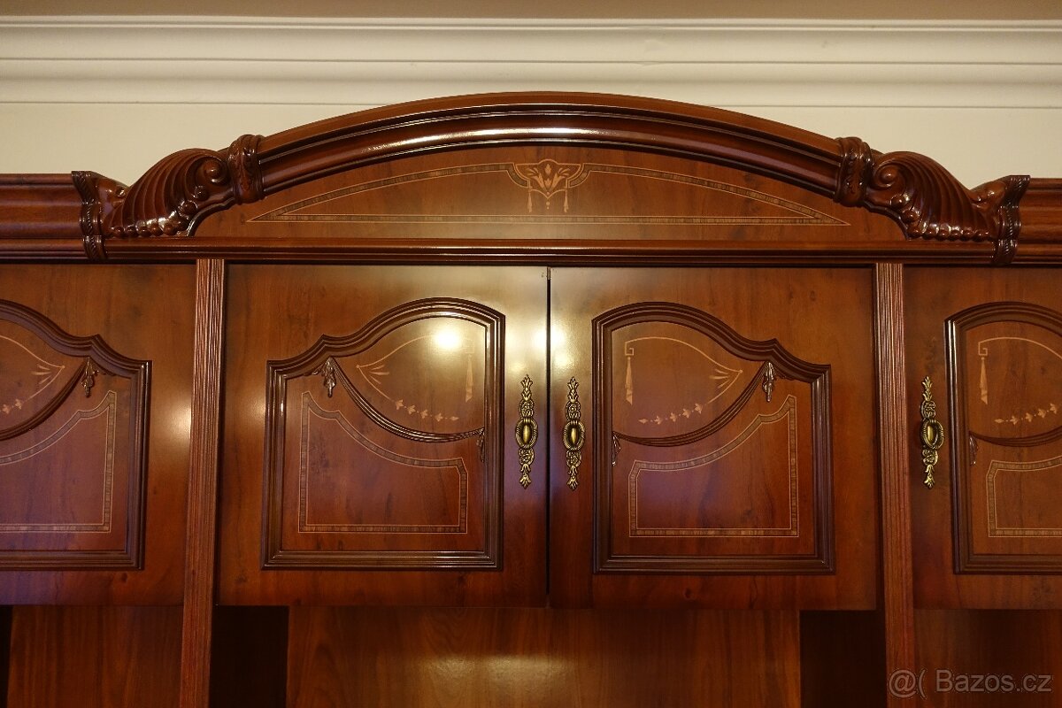 Skriňa/ obývacia stena - 5