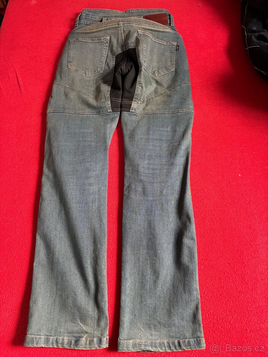 Motokalhoty Trilobite - 5