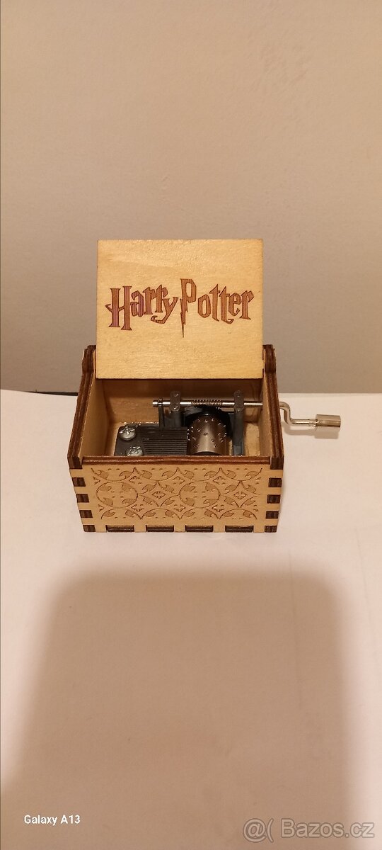 Music box Harry Potter - 5