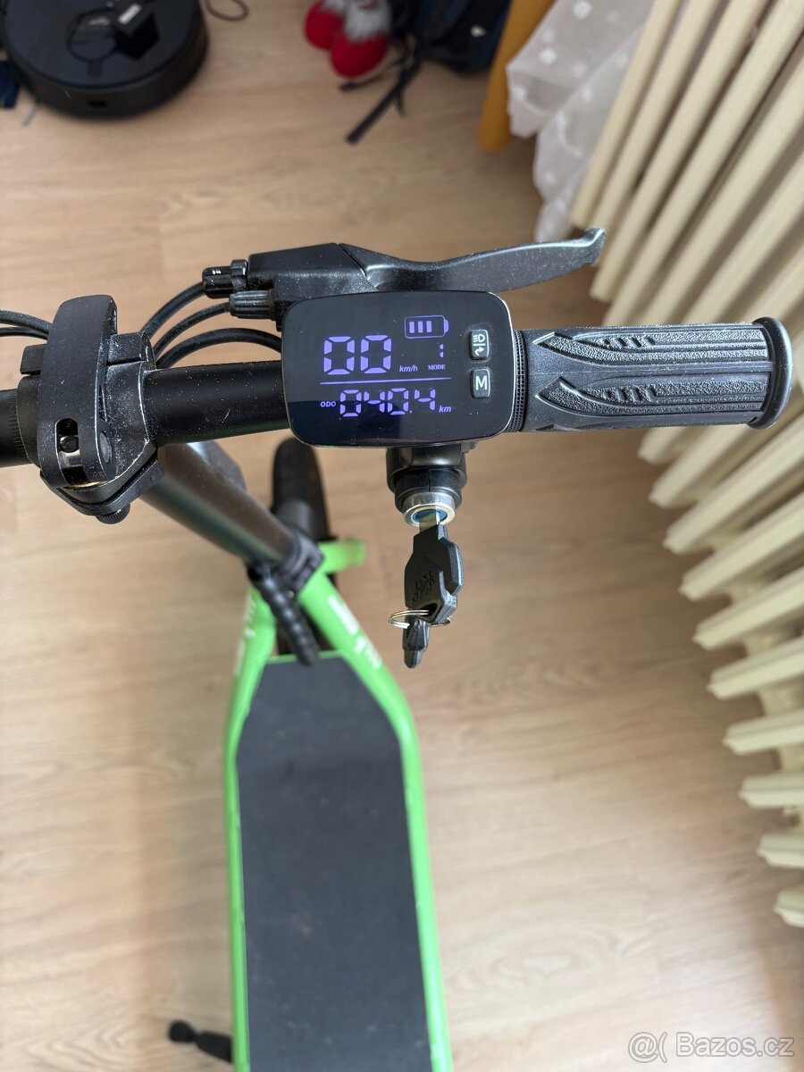 Elektrická koloběžka - 5