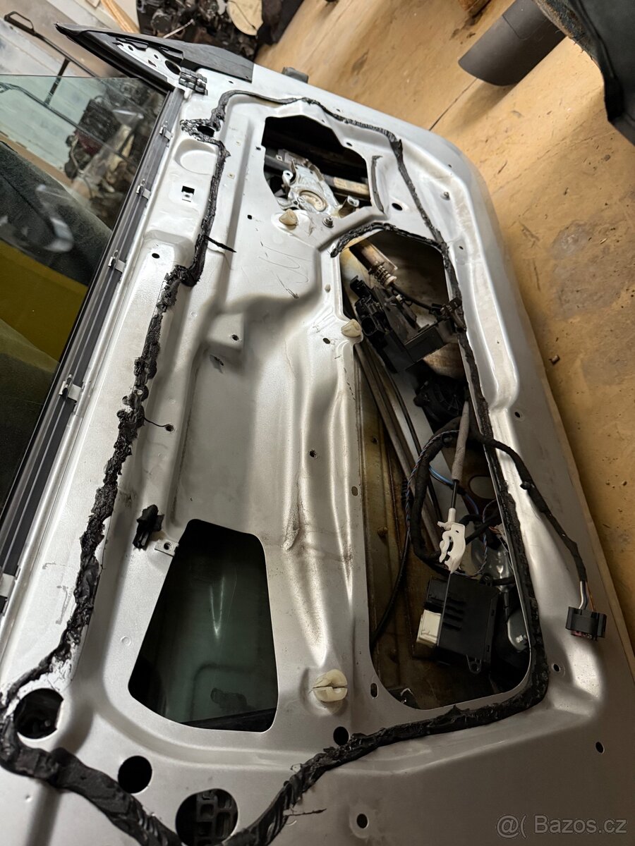 BMW e46 coupe dveře pravé - 5