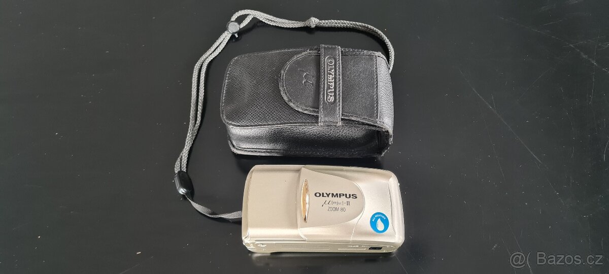 630 - OLYMPUS mju II zoom 80 - 5