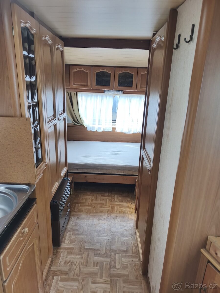 karavan Knaus Azur 540 - 5