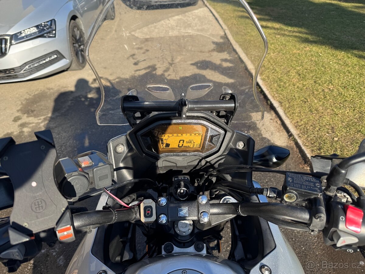 HONDA CB500X / 2018 - doplňky - 5