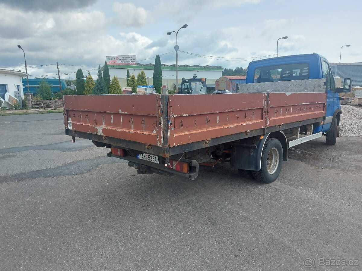 Iveco daily 60c15 valník - 5