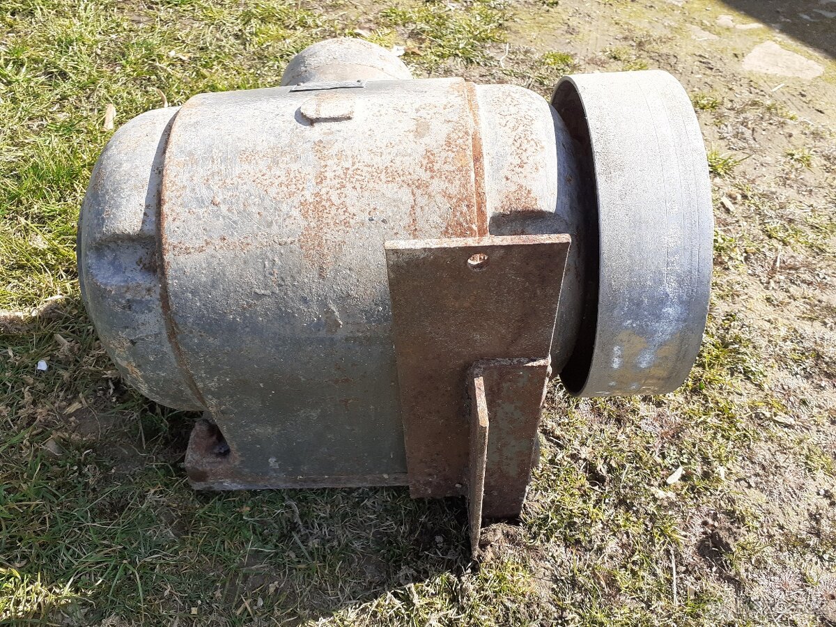 Prodám elektromotor - 5