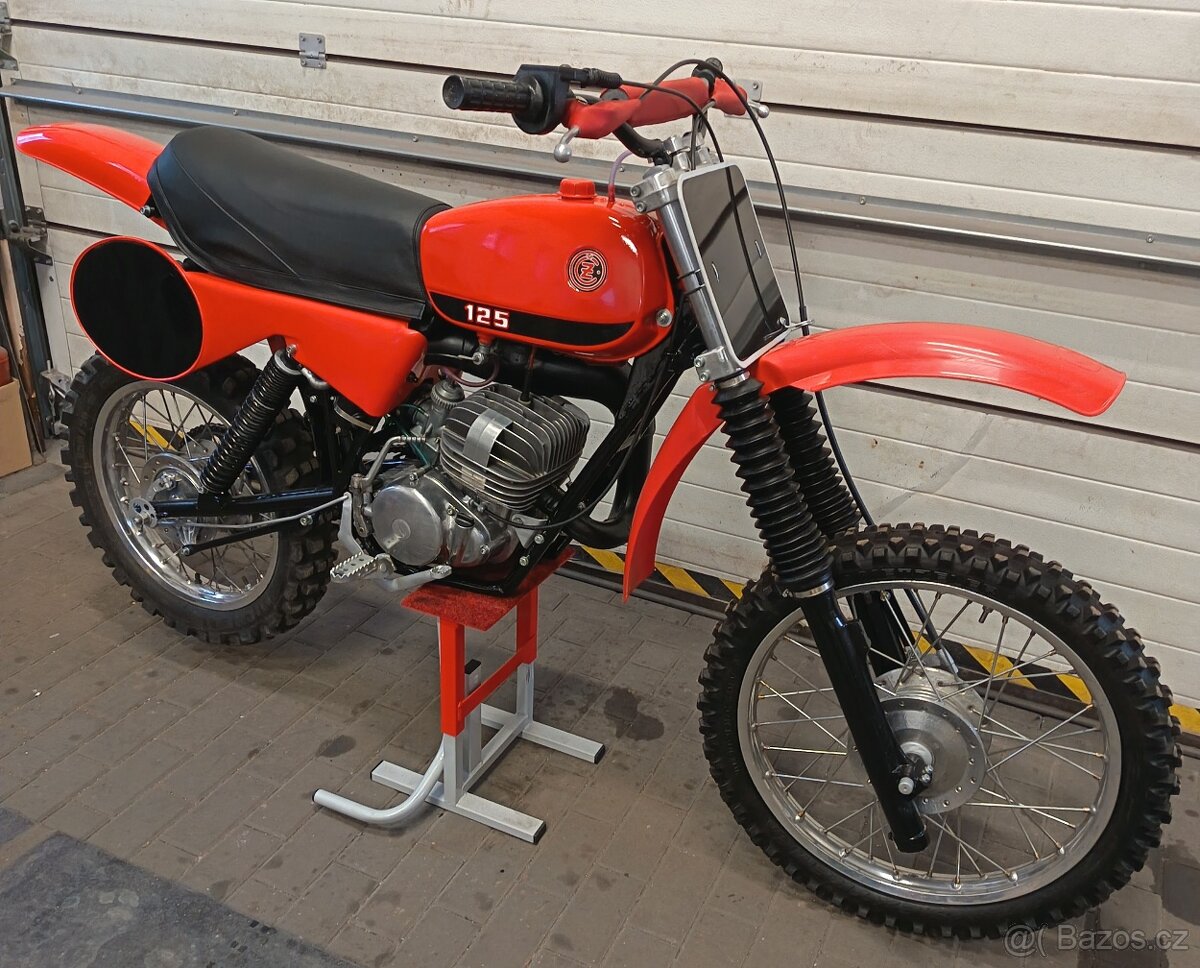 Čz 125/516 - 5