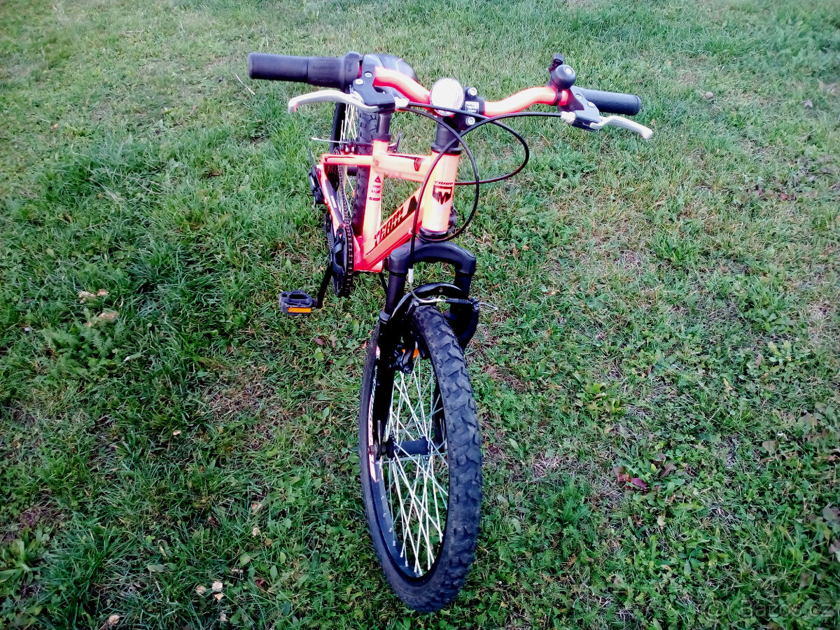 Dětské horské kolo - zn. Team GX - 20 - 5