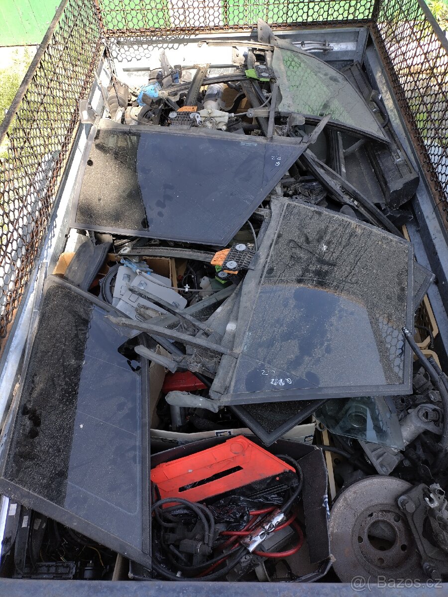 Audi A4 B6 cena za všechno - 5