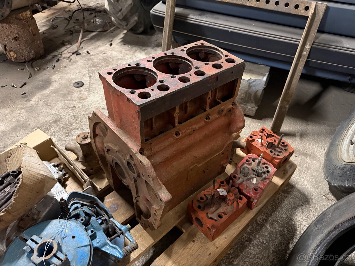 Nový trojvalec motor - 5