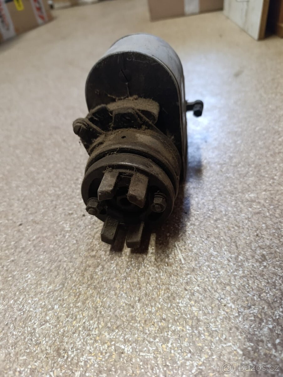 Převodovka + magneto Tatra 11-12 - 5