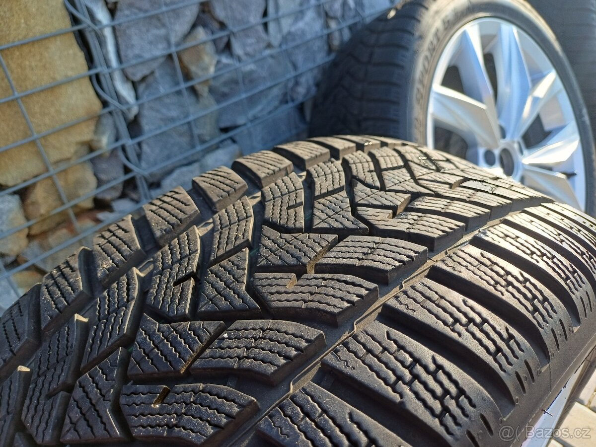 Alu 18" VW - KINGSTON - 5