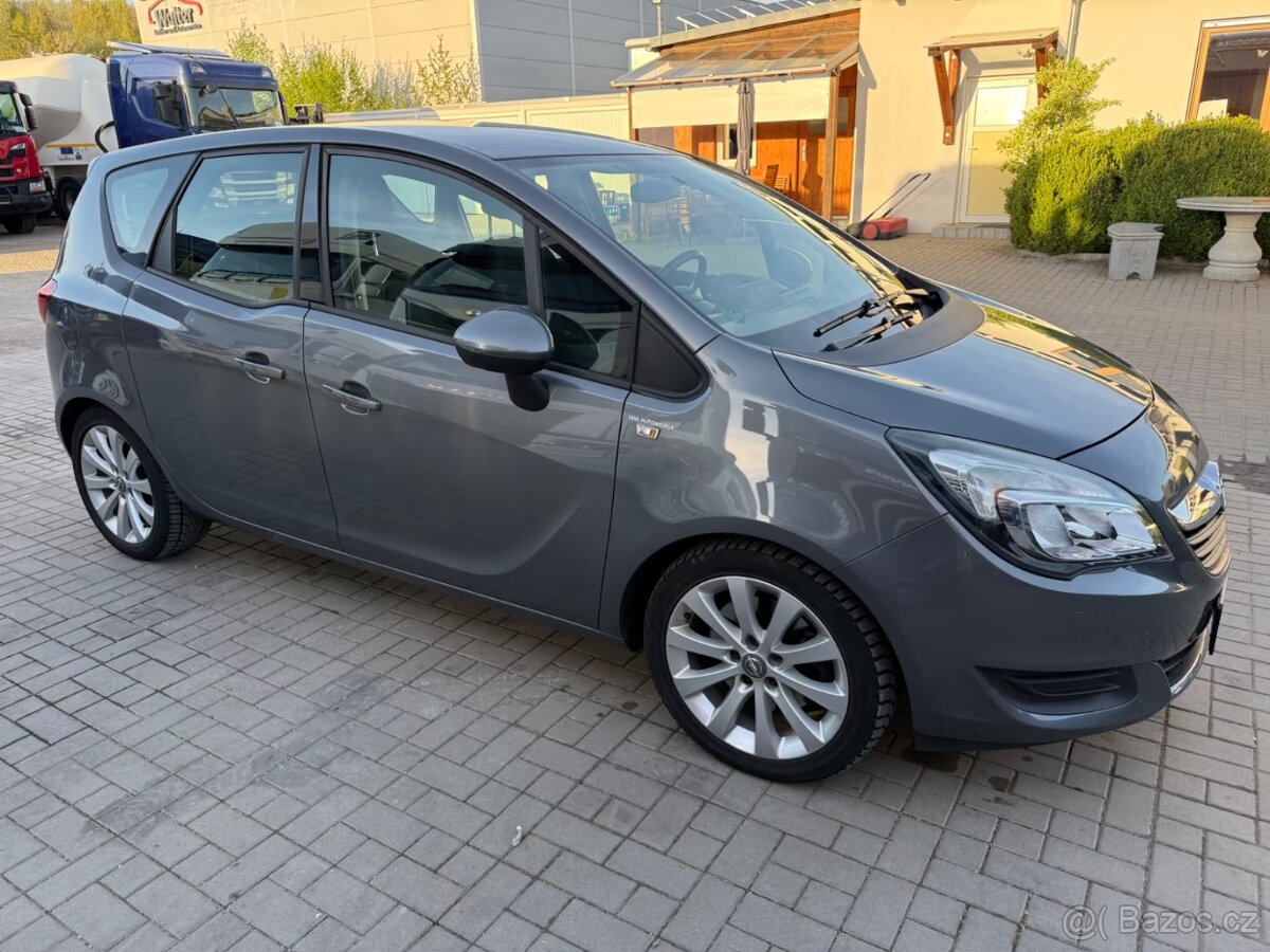 Opel Meriva 1.6 - 5