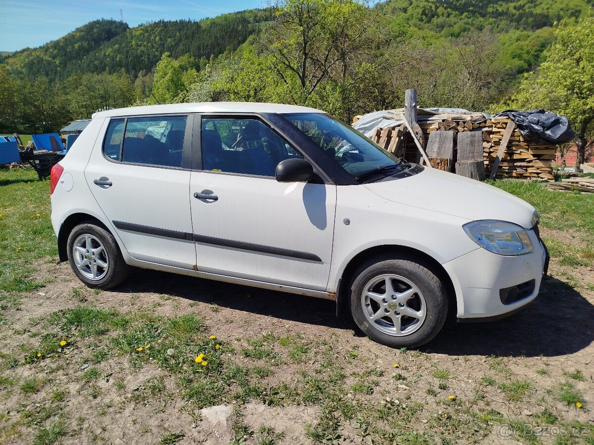 Škoda 1.2 - 5