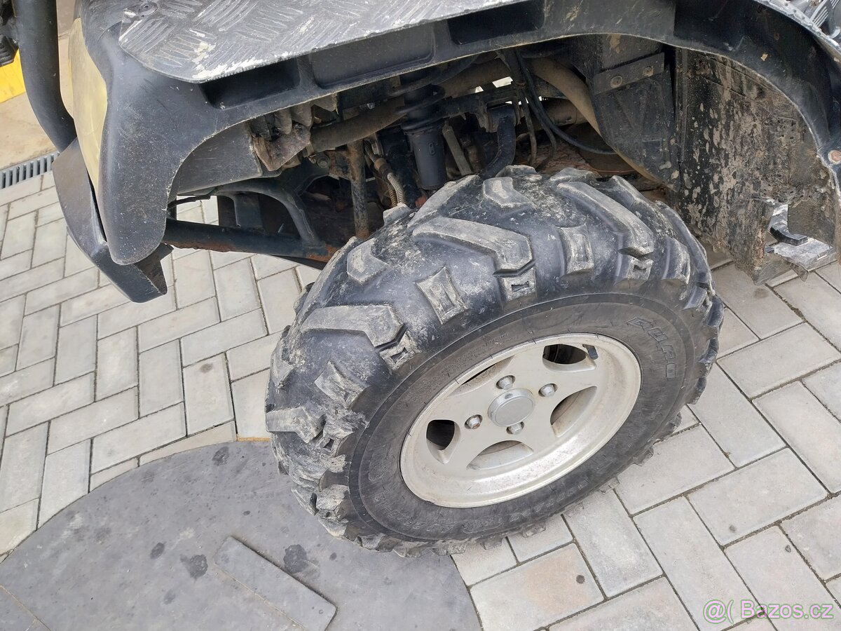 Gladiator 530rx