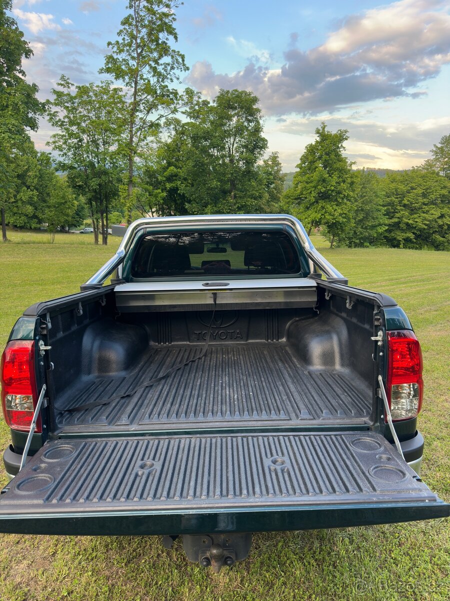 Toyota hilux 2022
