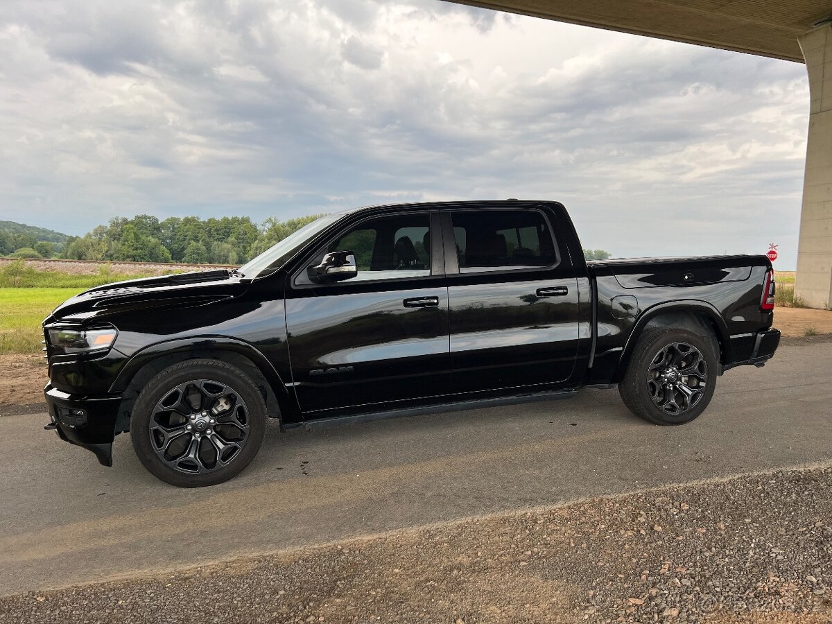 Dodge Ram Limited Night Edition 2020