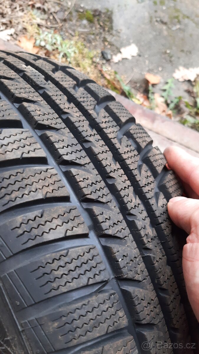 ALU R14 4x100 obuto nové zimní 185/60 R14 - 5