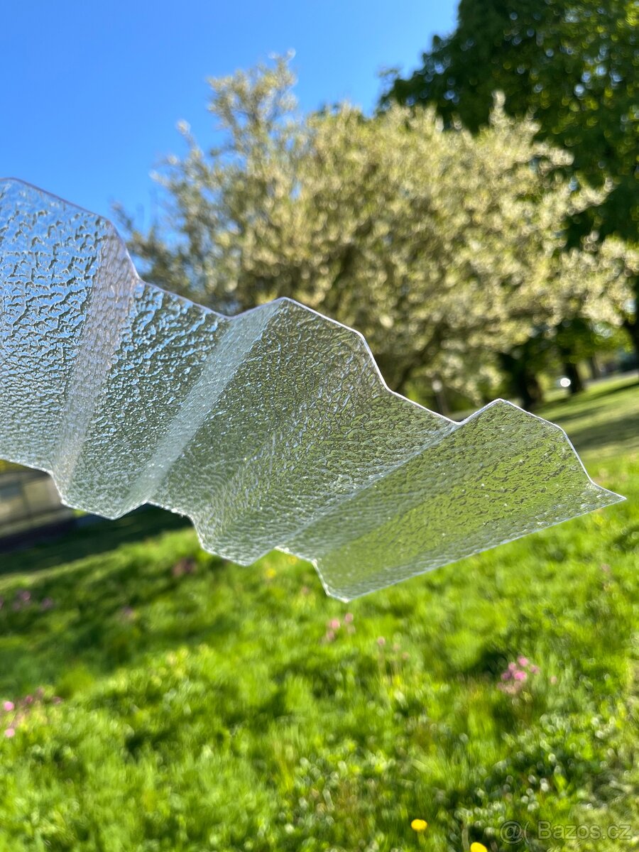 Trapézový polykarbonát - 5