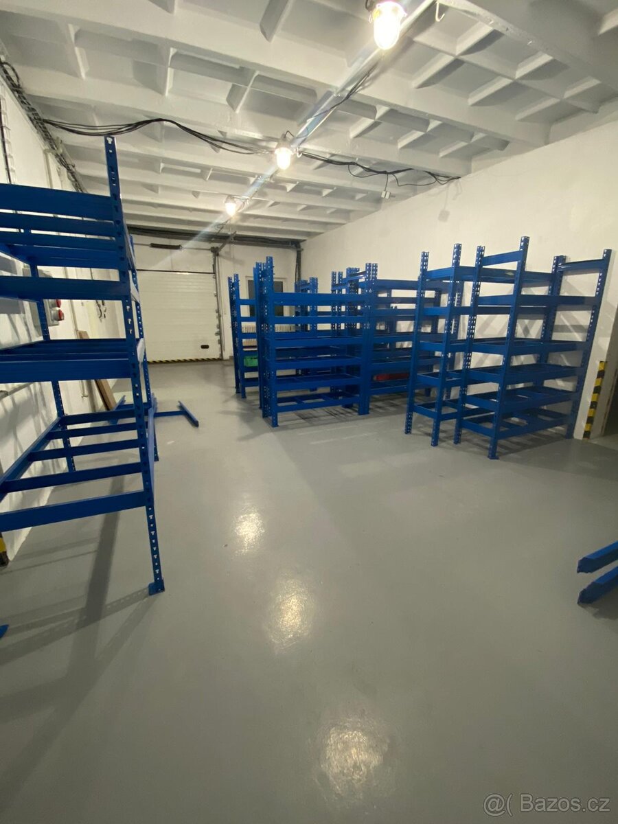Pronajmu prostory pro potravinářskou výrobu - 5