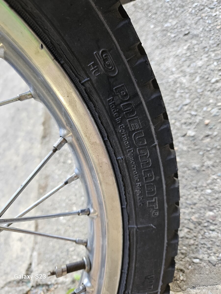 Simson enduro s 51 original stav