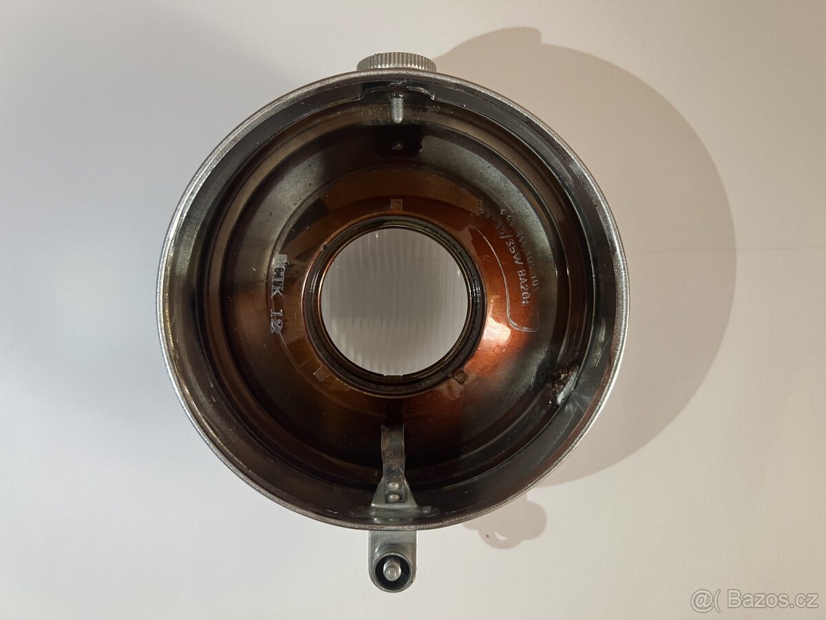 Světlo Jawa 50 - 550, 555, 05, 20, 21 - nové, výborný stav - 5
