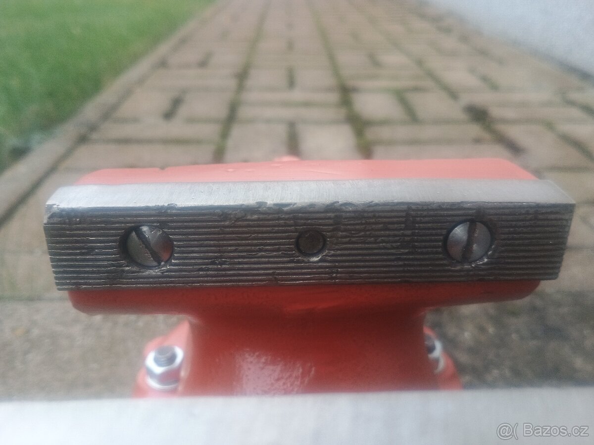 Svěrák York 125 - zaslání možné. - 5