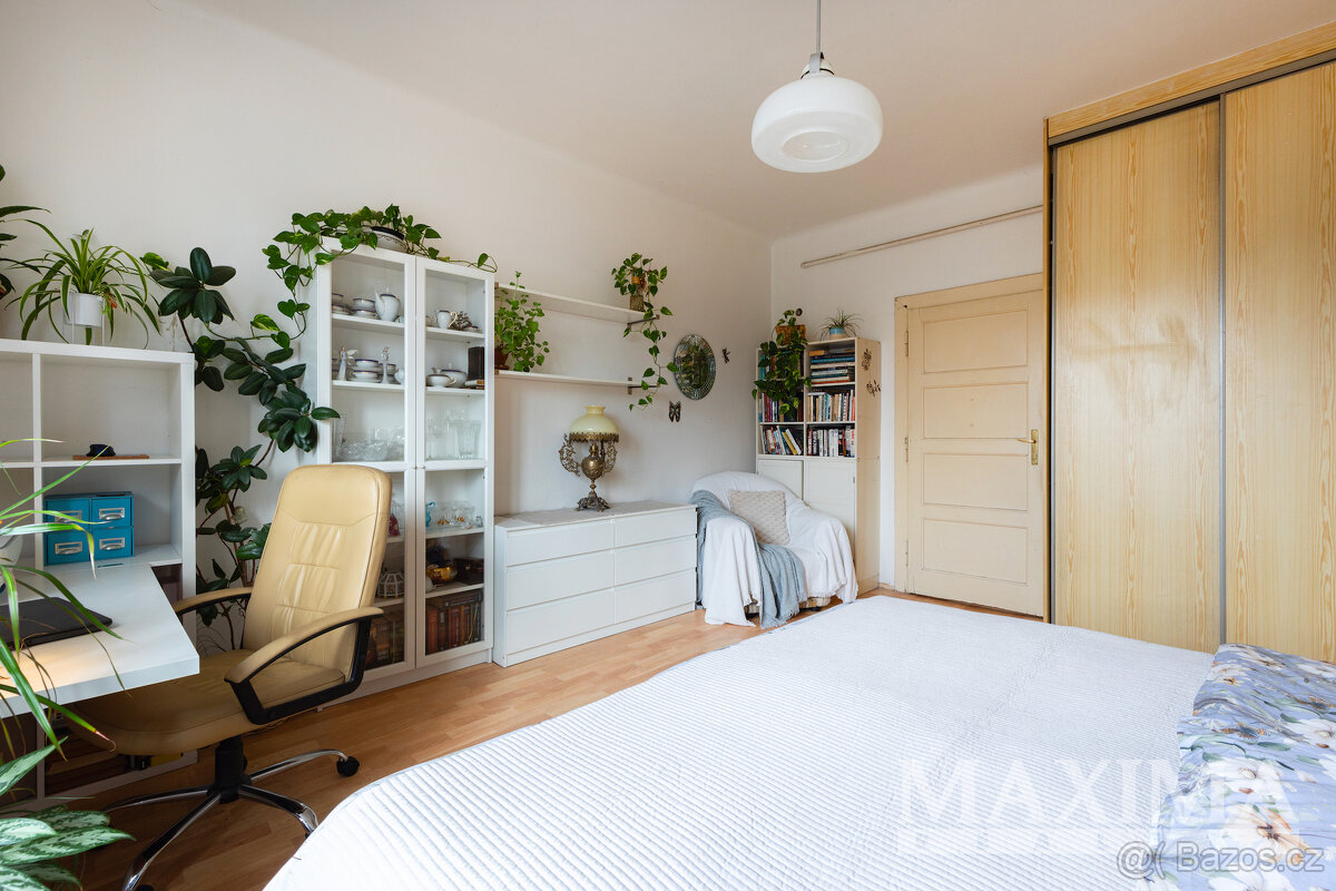 Byt 2+kk o ploše 64 m2 - Praha, Holešovice - 5