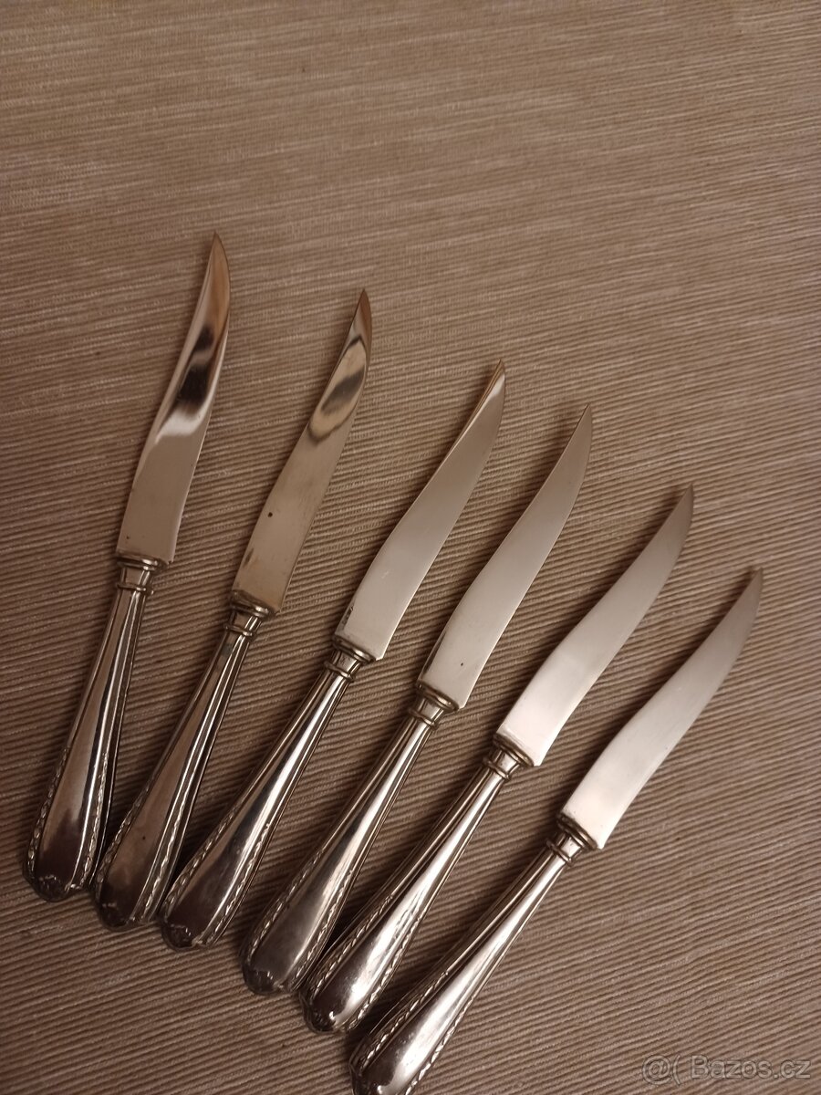 Sada nožíků na ovoce - 5